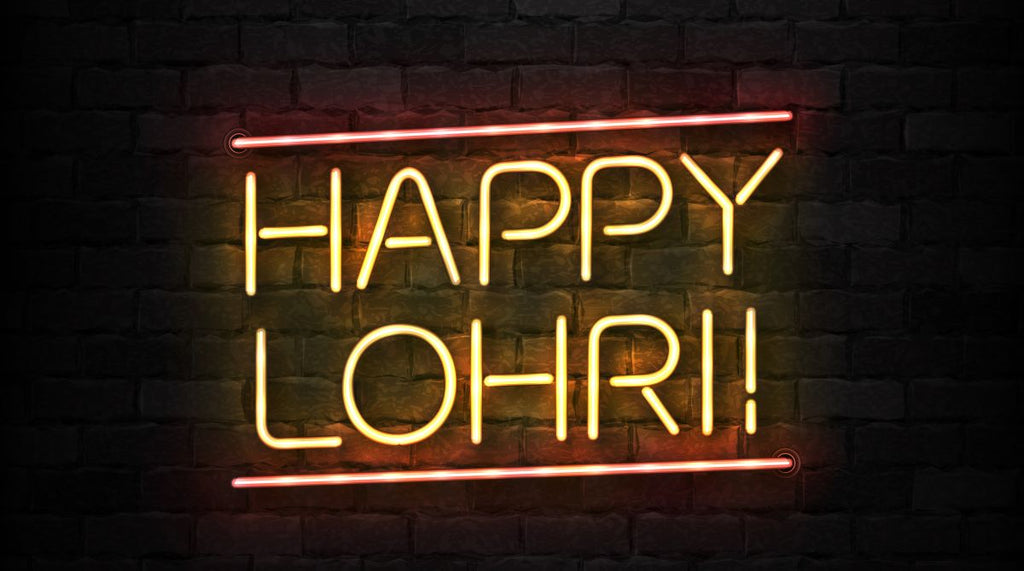 Everything You Need To Know About The Indian Festival Lohri