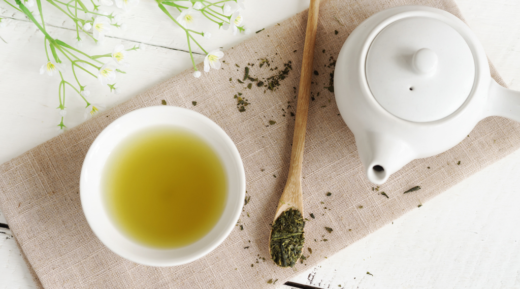 The Truth about Green Tea detoxes