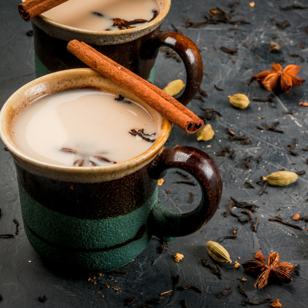 Authentic Indian chai in Vancouver