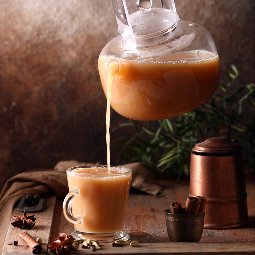 Authentic Indian Masala Chai in Vancouver