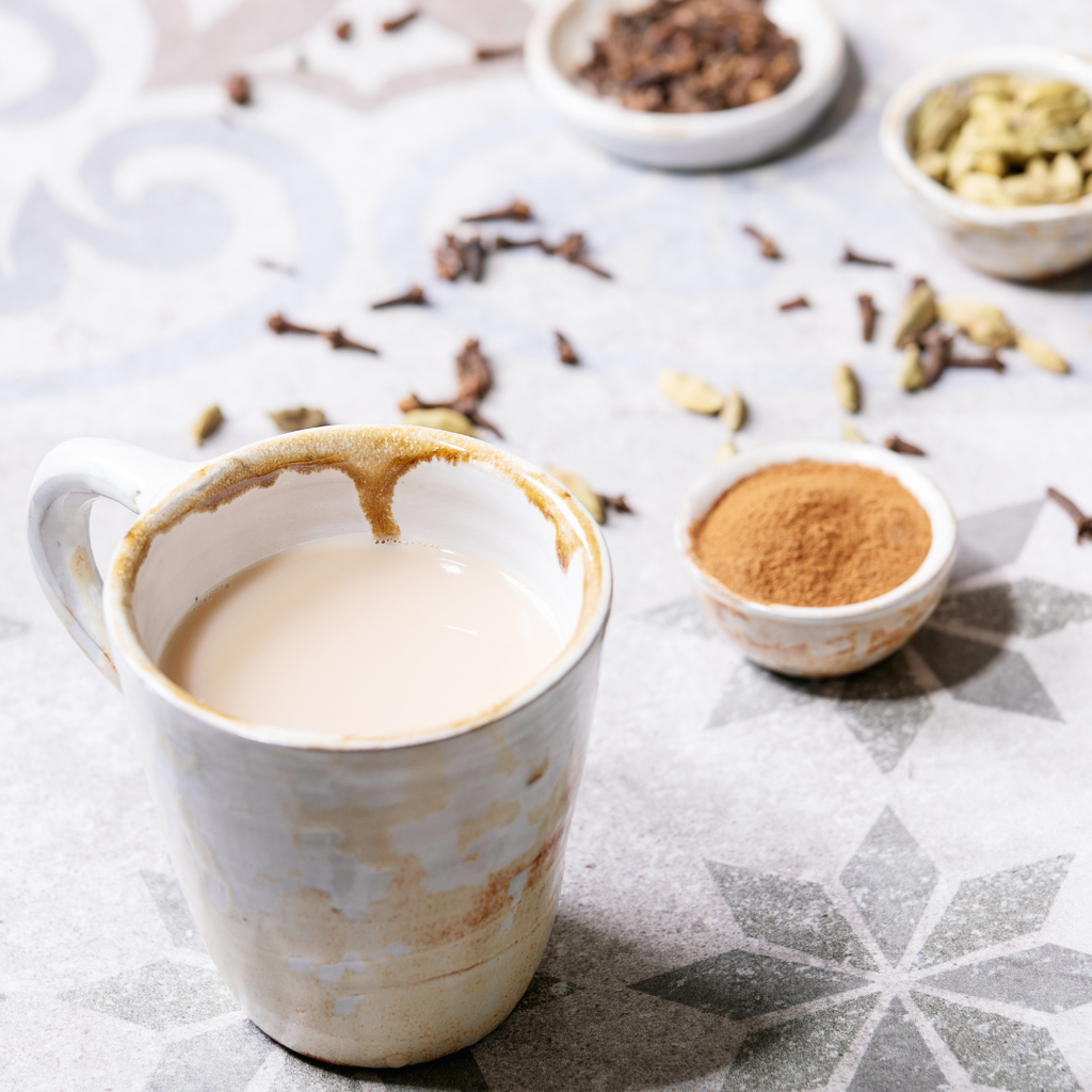 Authentic Indian chai in Vancouver