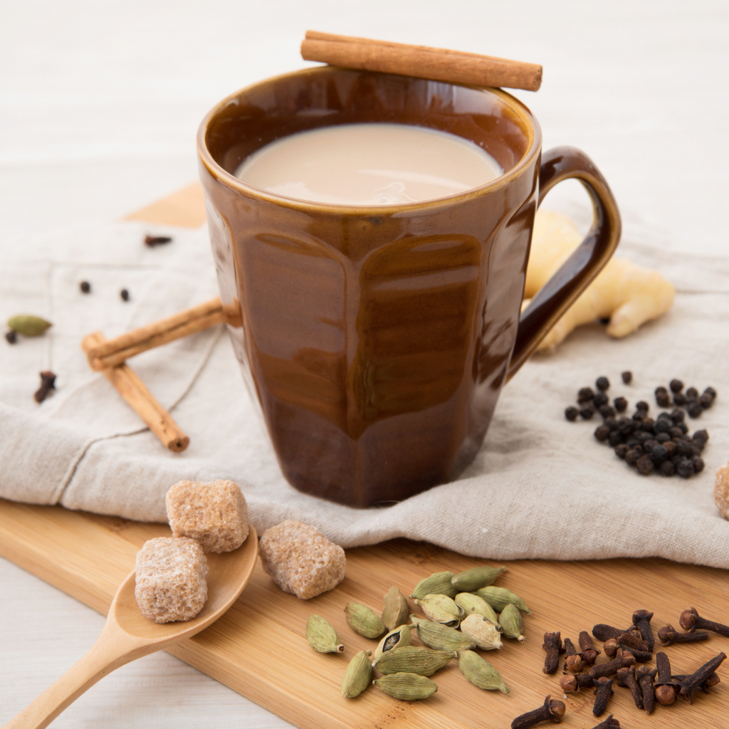 Authentic Indian Chai in Vancouver