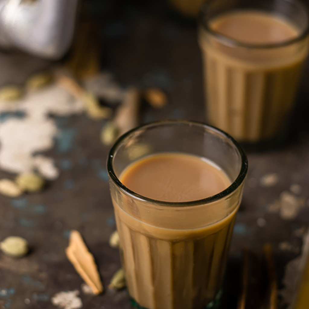 Authentic Indian Chai in Vancouver