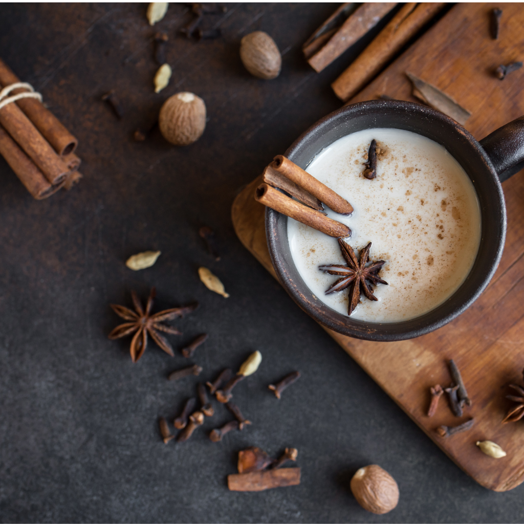Authentic Indian Masala Chai