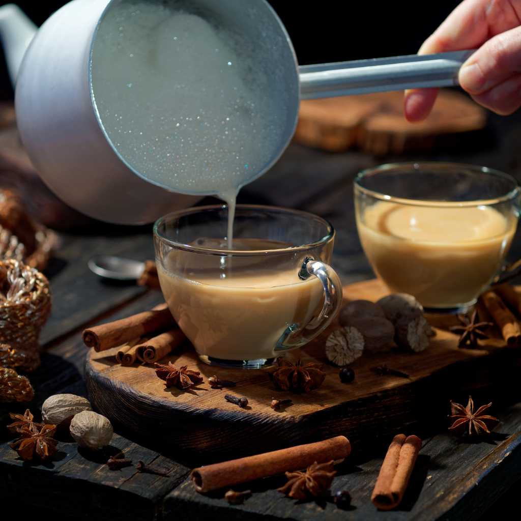 Authentic Indian Chai