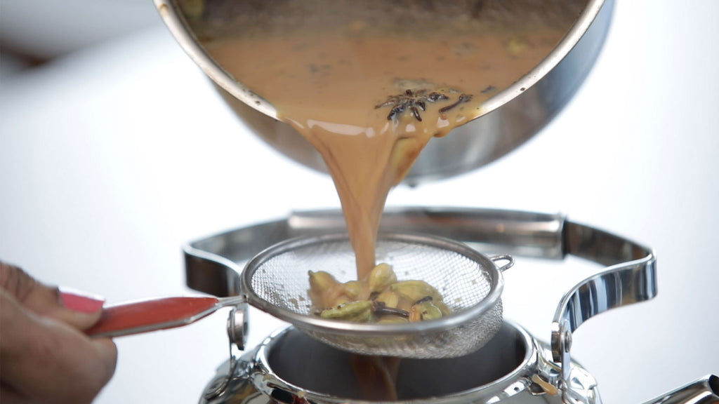 How To Make Traditional Chai